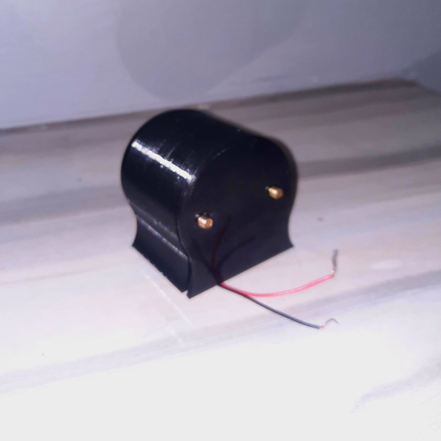 Universal Dash-Mount Gauge Holder