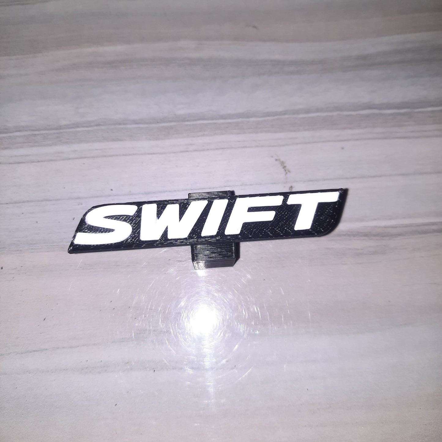 Suzuki Swift GLX Front Grille Badge