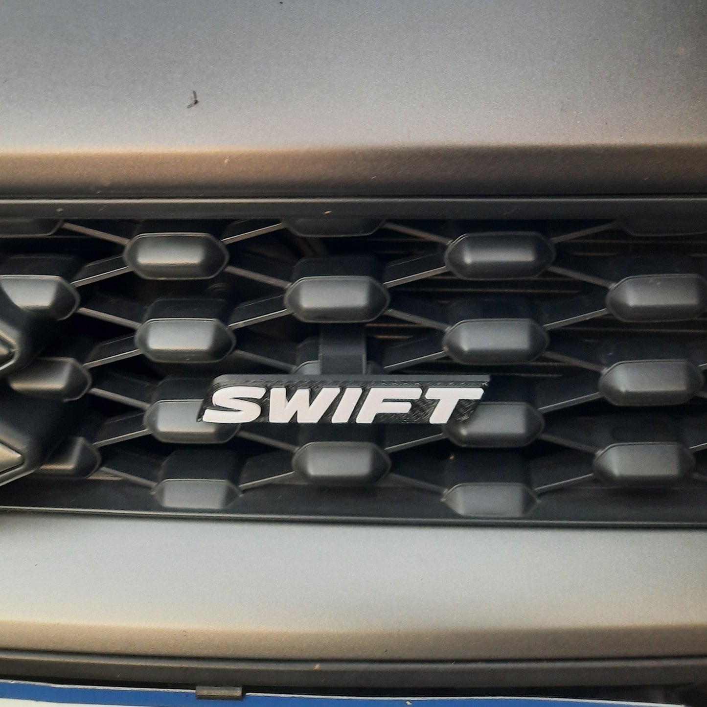 Suzuki Swift GLX Front Grille Badge