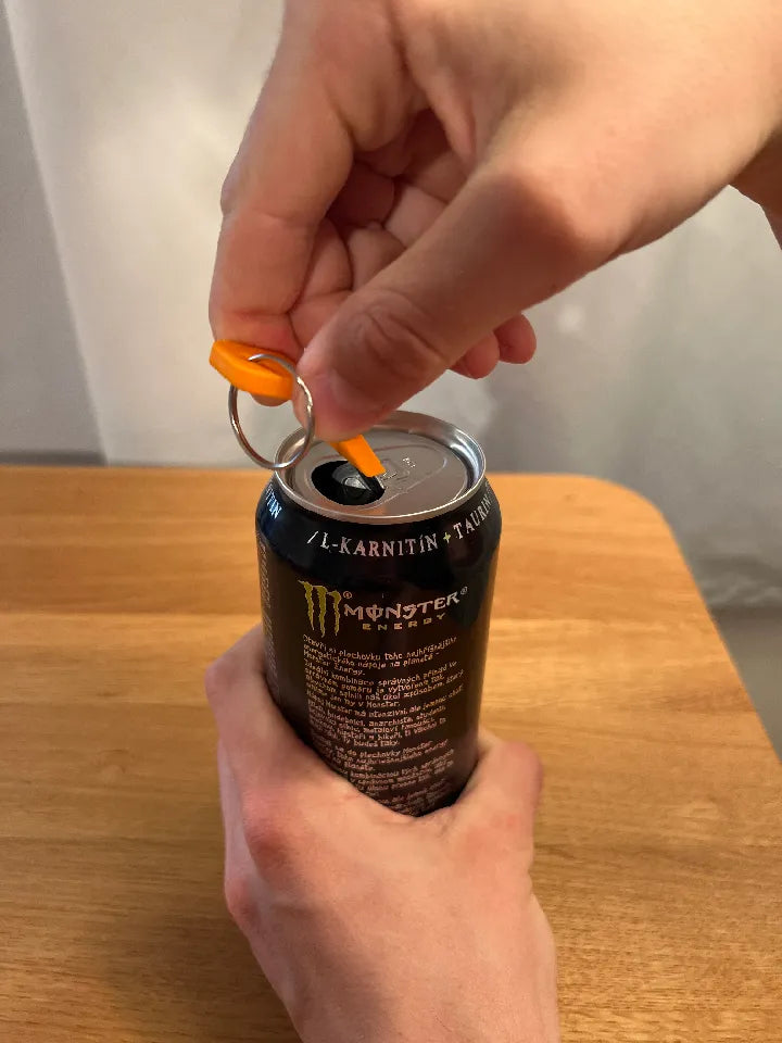 Beverage Can Opener