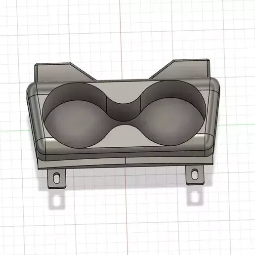 Audi A3 8P Cupholder