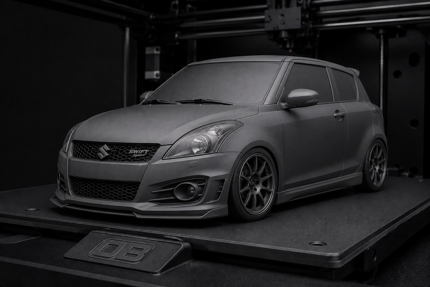 Suzuki parts