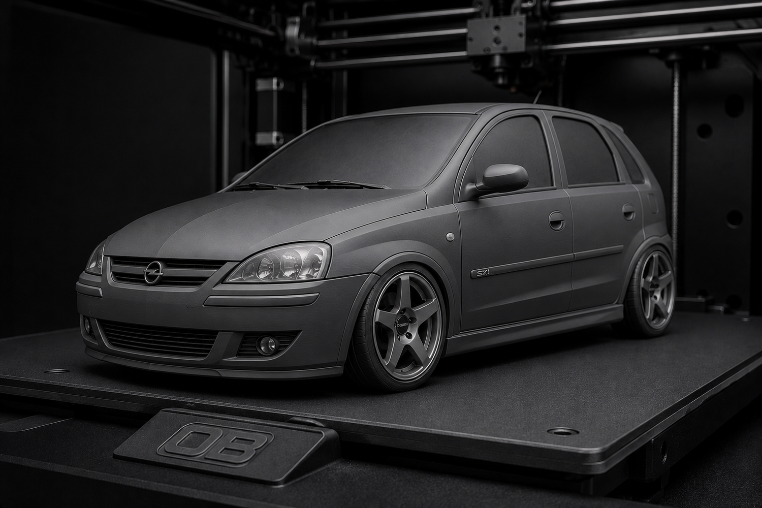 Opel parts