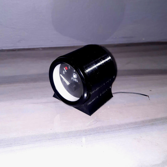 Universal Dash-Mount Gauge Holder