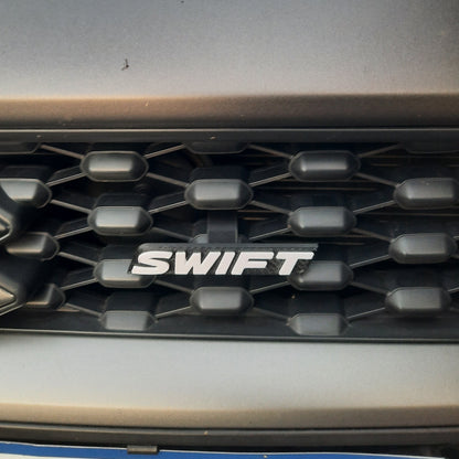 Suzuki Swift GLX Front Grille Badge