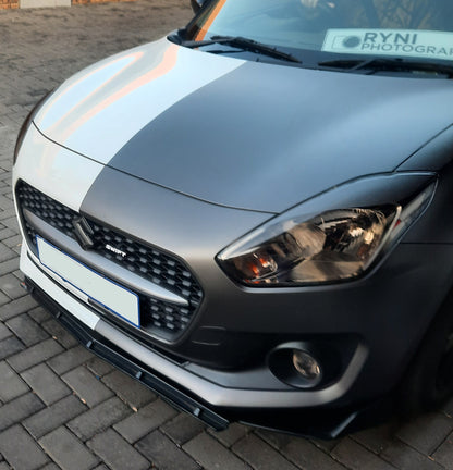 Suzuki Swift GLX Front Grille Badge