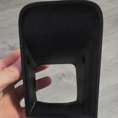 BMW E30 Air Ducts – side view