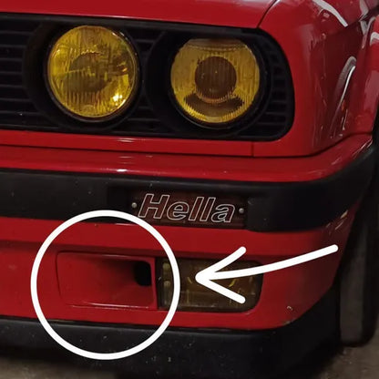 BMW E30 Air Ducts – product photo