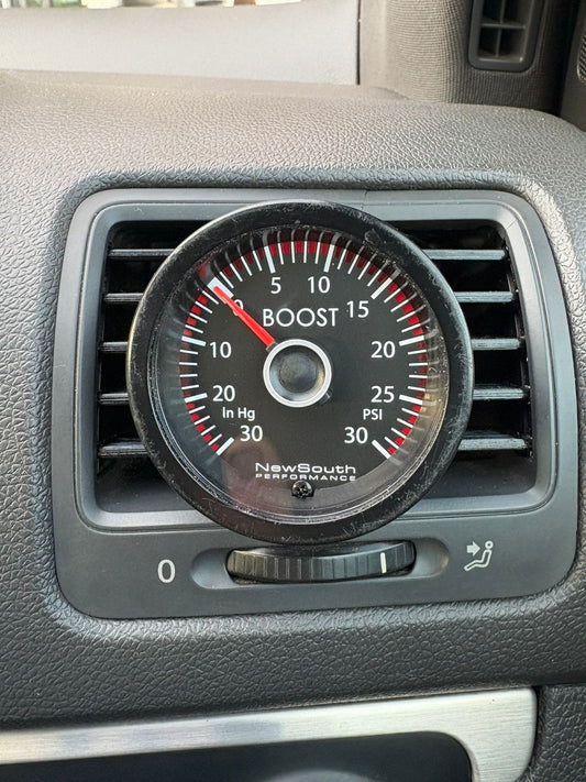 VW MK5 Golf Air Vent Gauge Holder