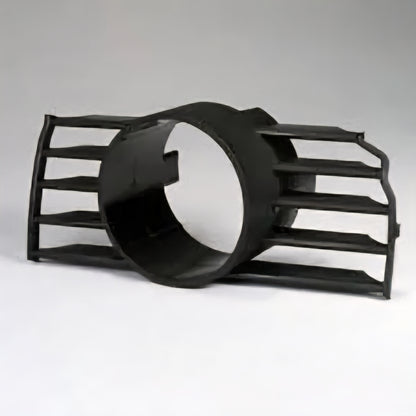 VW MK6 Golf Air Vent Gauge Holder – angled view