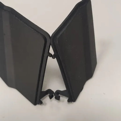 BMW E46 Convertible rear trim rod cover, full set