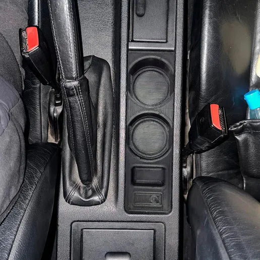 BMW E36 Cupholder