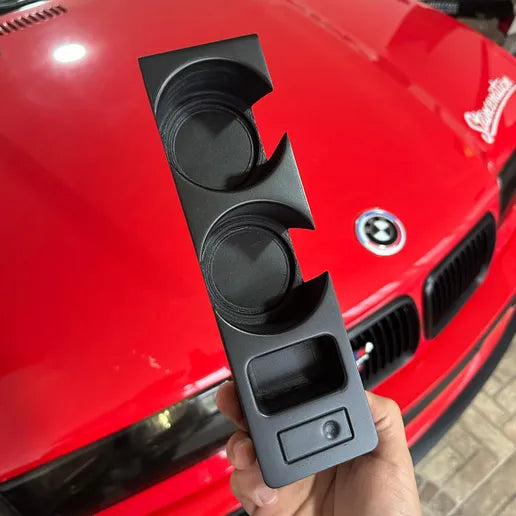 BMW E36 Cupholder