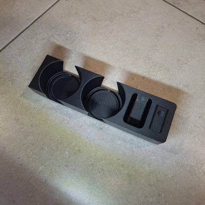 BMW E36 Cupholder Premium – OEM Fit | South Africa – angled view
