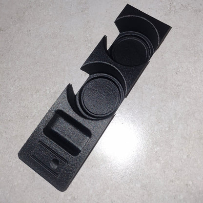 BMW E36 Essentials Bundle (Cupholder + Air Ducts) – fitment detail
