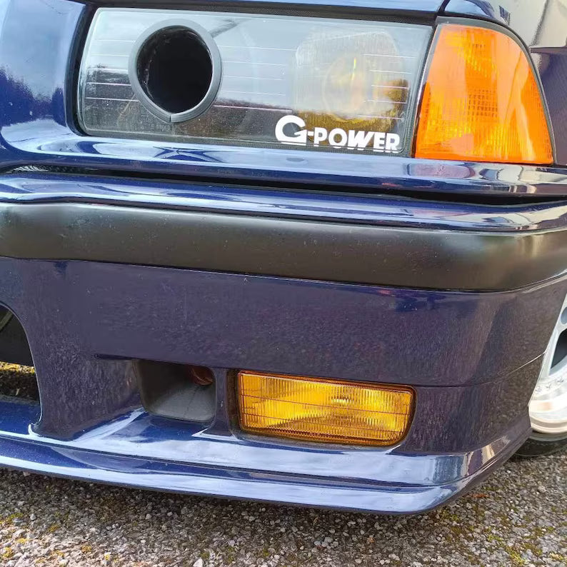 BMW E36 Brake Air Intakes for M / M Sport Bumpers