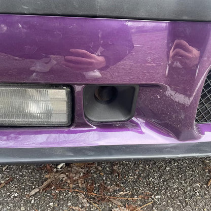 BMW E36 Essentials Bundle (Cupholder + Air Ducts) – installed