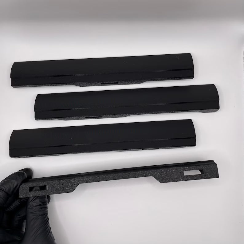 BMW E36 Coupe Upper Door Card Clips – Set of 8
