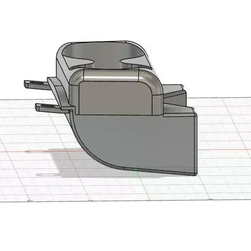 Audi A3 8P Cupholder