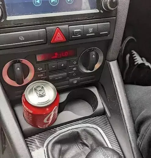 Audi A3 8P Cupholder