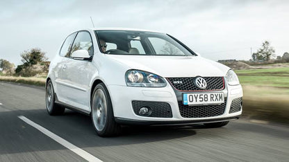VW MK5 Golf Air Vent Gauge Holder – angled view