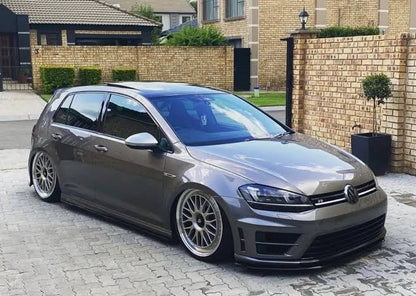 VW MK7 Golf Air Vent Gauge Holder – installed