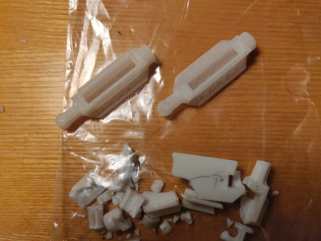 BMW E36 Headlight Adjusters x2