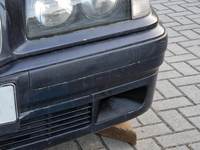 BMW E36 Fog Light Air Duct – fitment detail