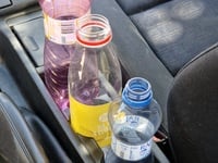 BMW E36 Cupholder Basic