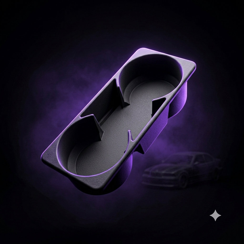 BMW E46 Cupholder – product photo
