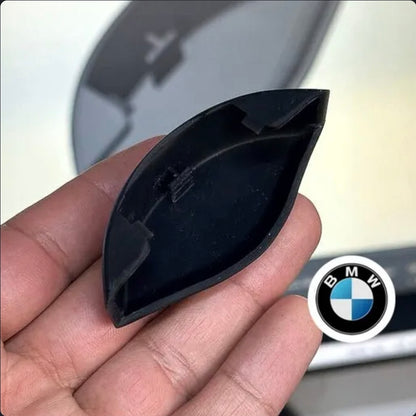 BMW E36 Seatbelt Adjuster Cover Clip (Each) – fitment detail