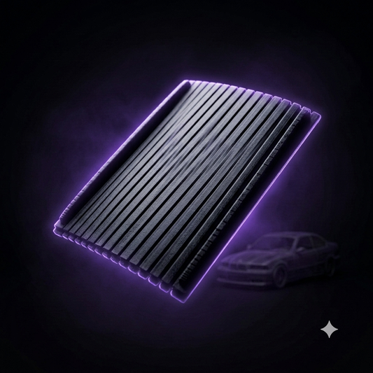BMW E46 Rear Ashtray Slide – product photo