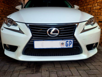 Removable License Plate Bracket – angled view