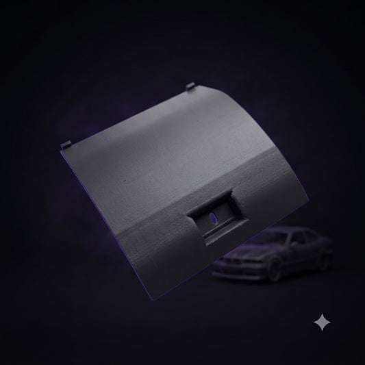BMW E28 Tow Hook Covers – product photo