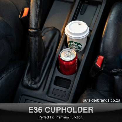 BMW E36 Cupholder Premium – OEM Fit | South Africa – close-up
