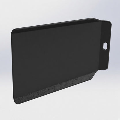 BMW E36 Ram Induction Plate – close-up detail