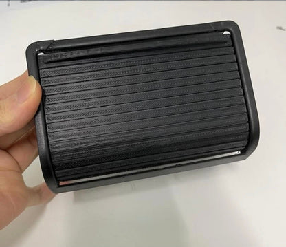 BMW E46 Rear Ashtray Slide – installed