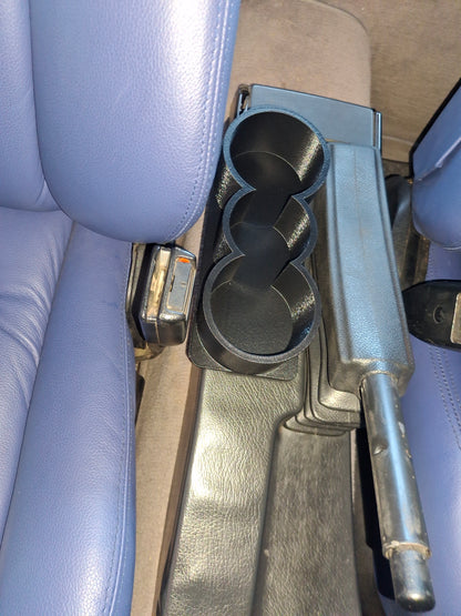 BMW E30 Cupholder Center