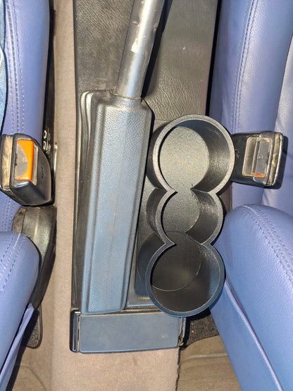 BMW E30 Cupholder Center