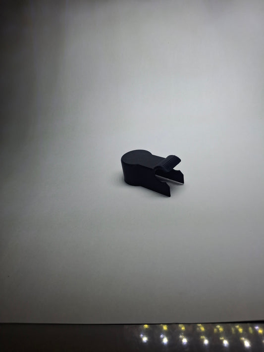 BMW E30 Wiper Motor Cover (Wide) x2 – installed