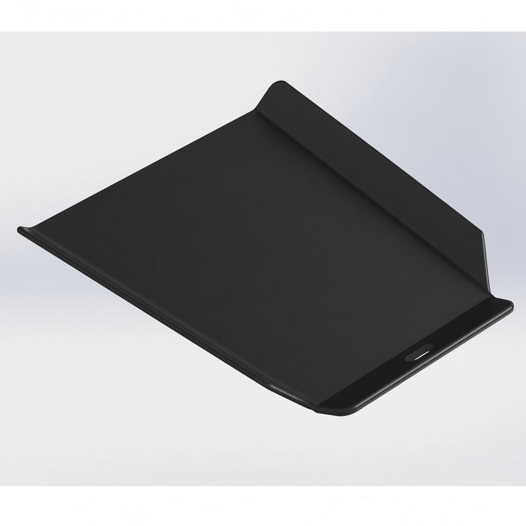 BMW E36 Ram Induction Plate – angled view